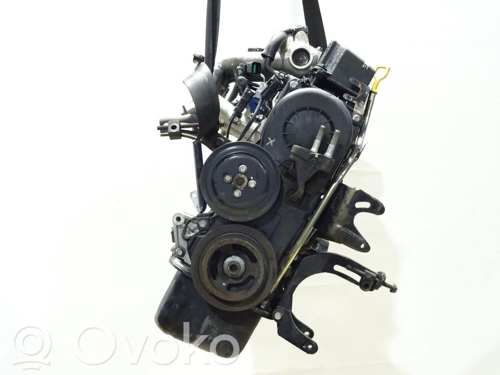 KIA Picanto Engine 