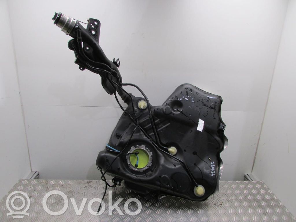 Volkswagen Scirocco Depósito de combustible 