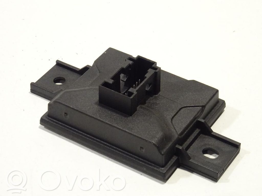 Mercedes-Benz C W205 Engine control unit/module 