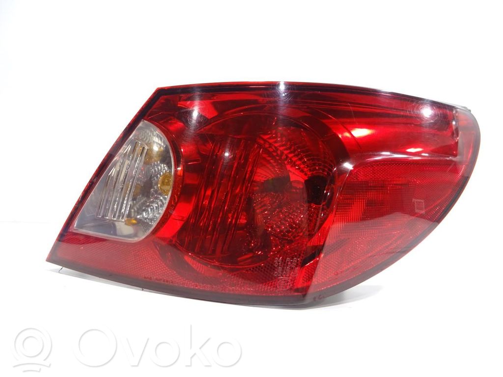 Chrysler Sebring (JS) Takavalot 