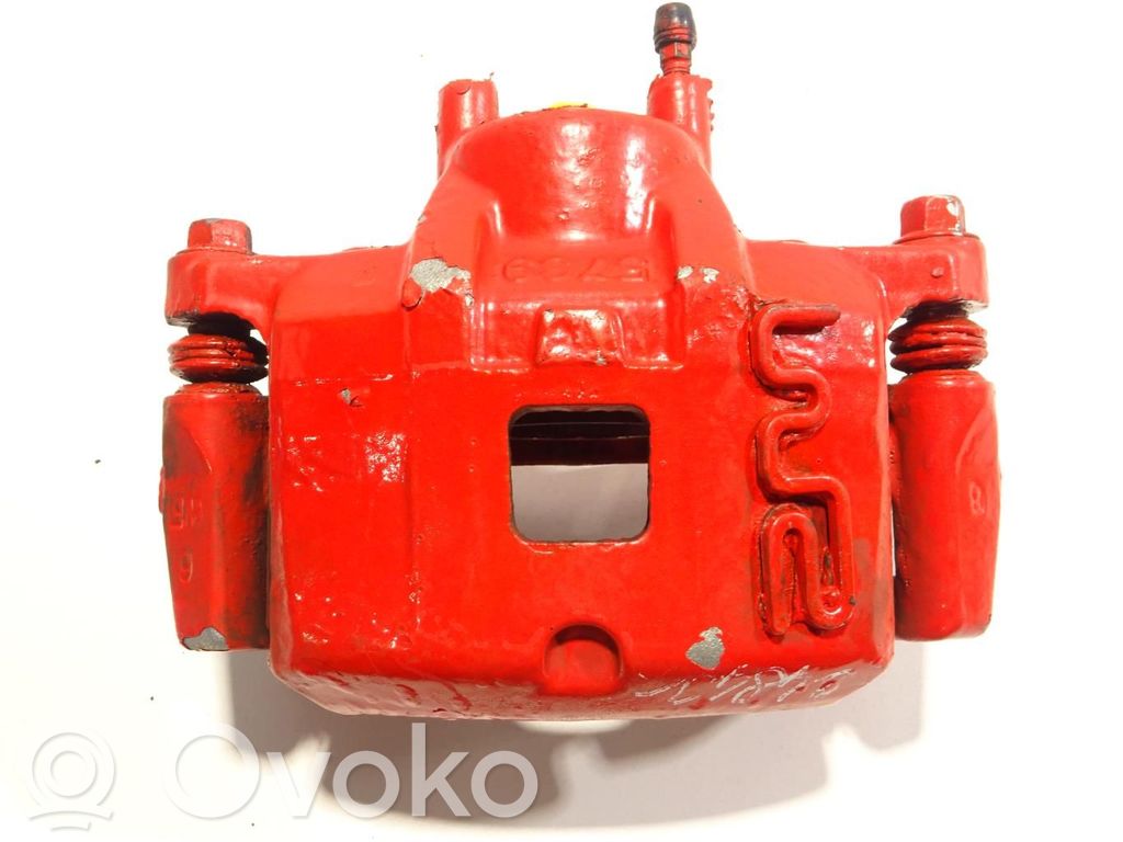 Chrysler Sebring (JS) Etujarrusatula 