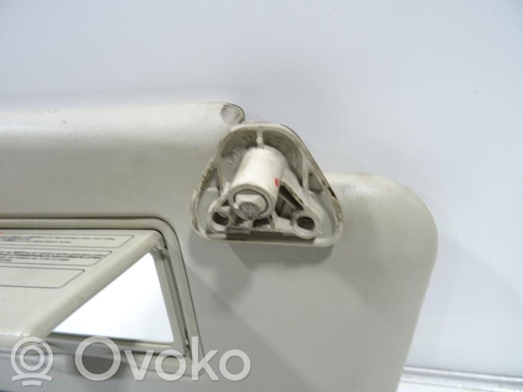 Nissan Note (E11) Sun visor 