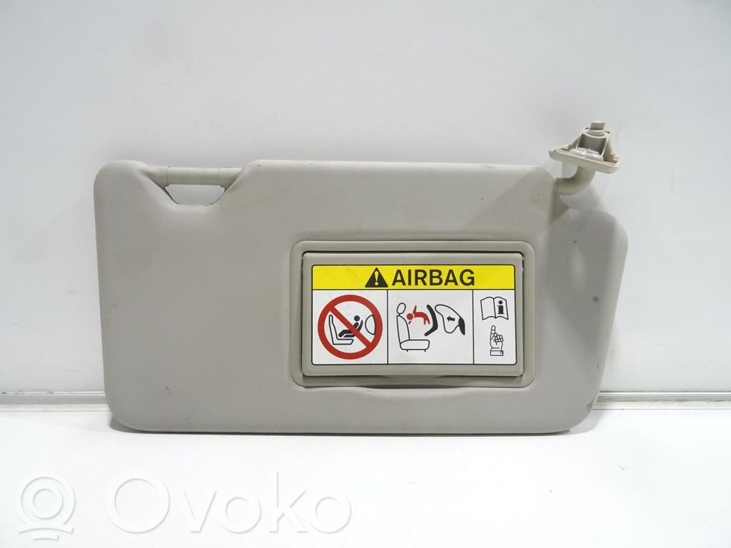 Nissan Note (E12) Sun visor 