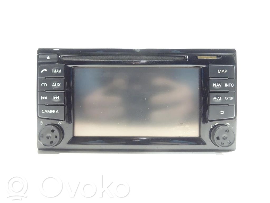 Nissan Note (E12) Radija/ CD/DVD grotuvas/ navigacija 