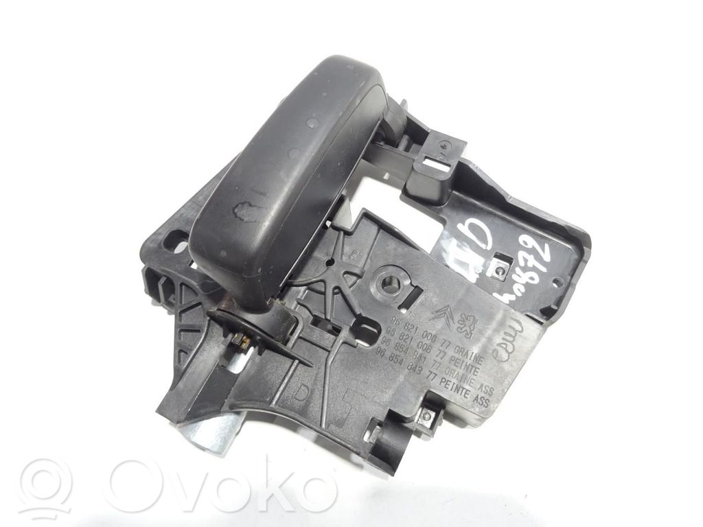 Citroen Berlingo Sliding door interior handle 