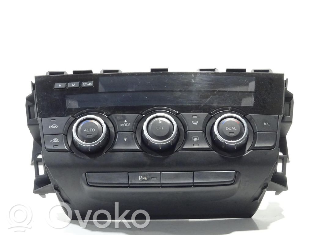 Mazda CX-5 Ilmastoinnin ohjainlaite 