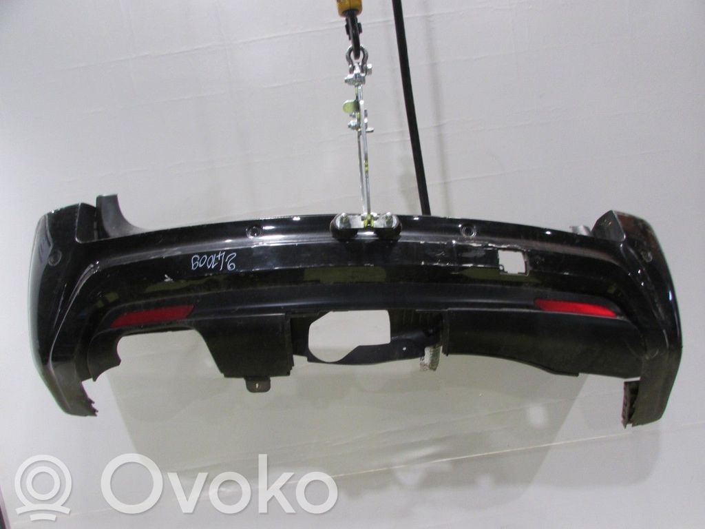 BMW X3 E83 Parachoques 