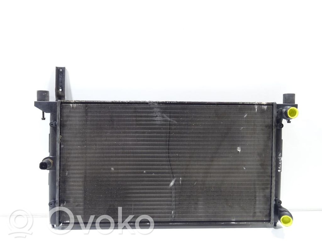 Ford Galaxy Coolant radiator 