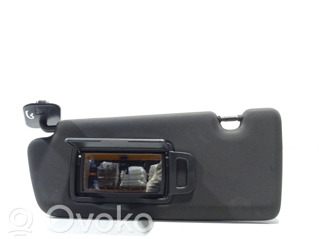 Renault Arkana Sun visor 
