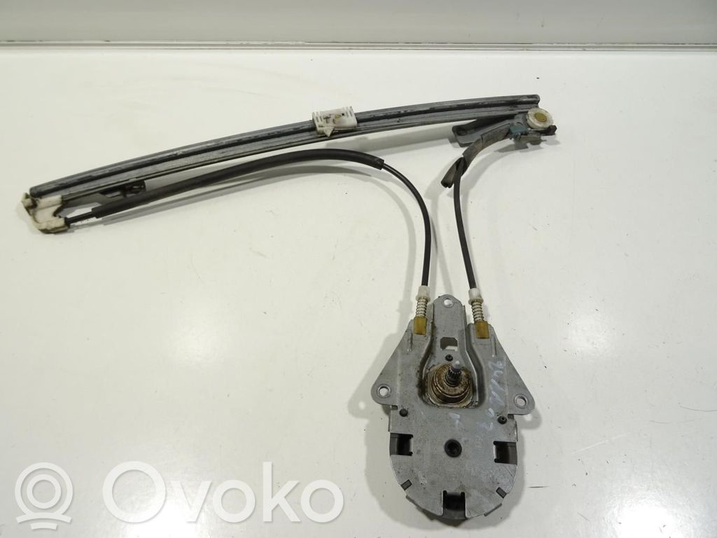 Citroen Jumpy Front door manual window regulator 