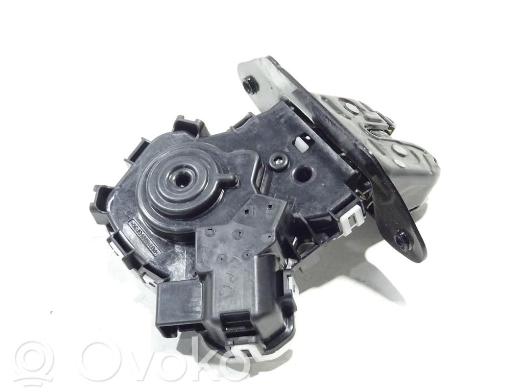 Mazda 2 Tailgate/trunk/boot lock/catch/latch 
