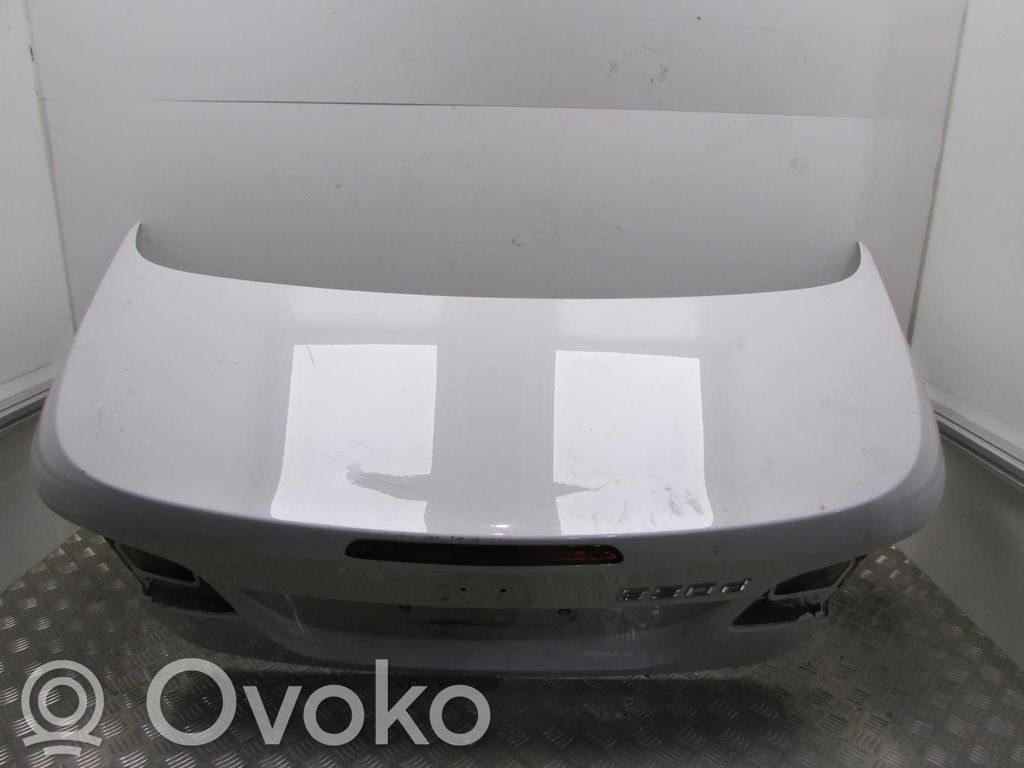 BMW 3 E92 E93 Galinis dangtis (bagažinės) 