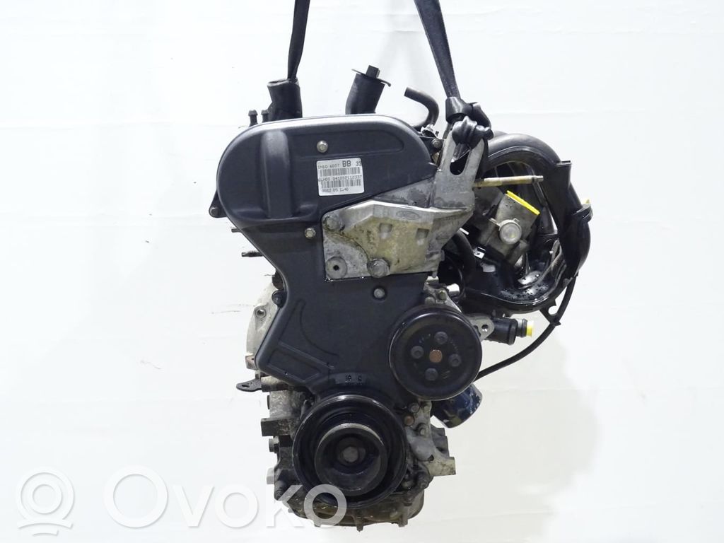 Ford Fusion Engine 