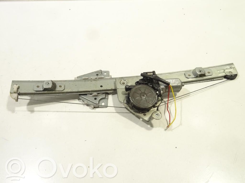 Suzuki Grand Vitara II Elektryczny podnośnik szyby drzwi przednich 
