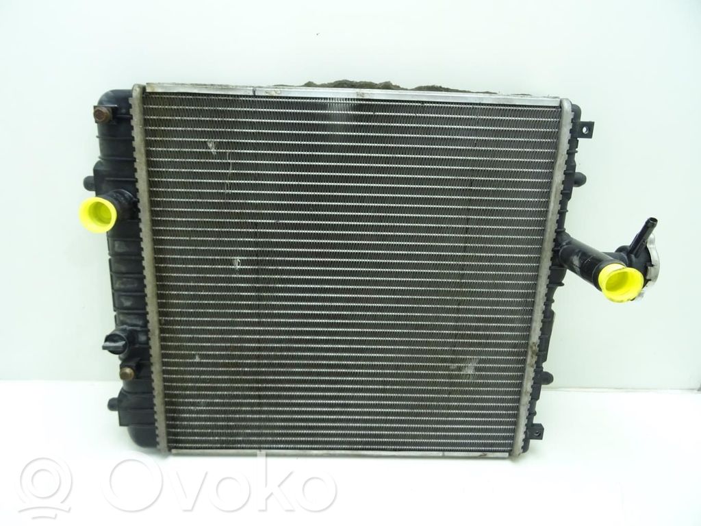 Opel Agila A Coolant radiator 
