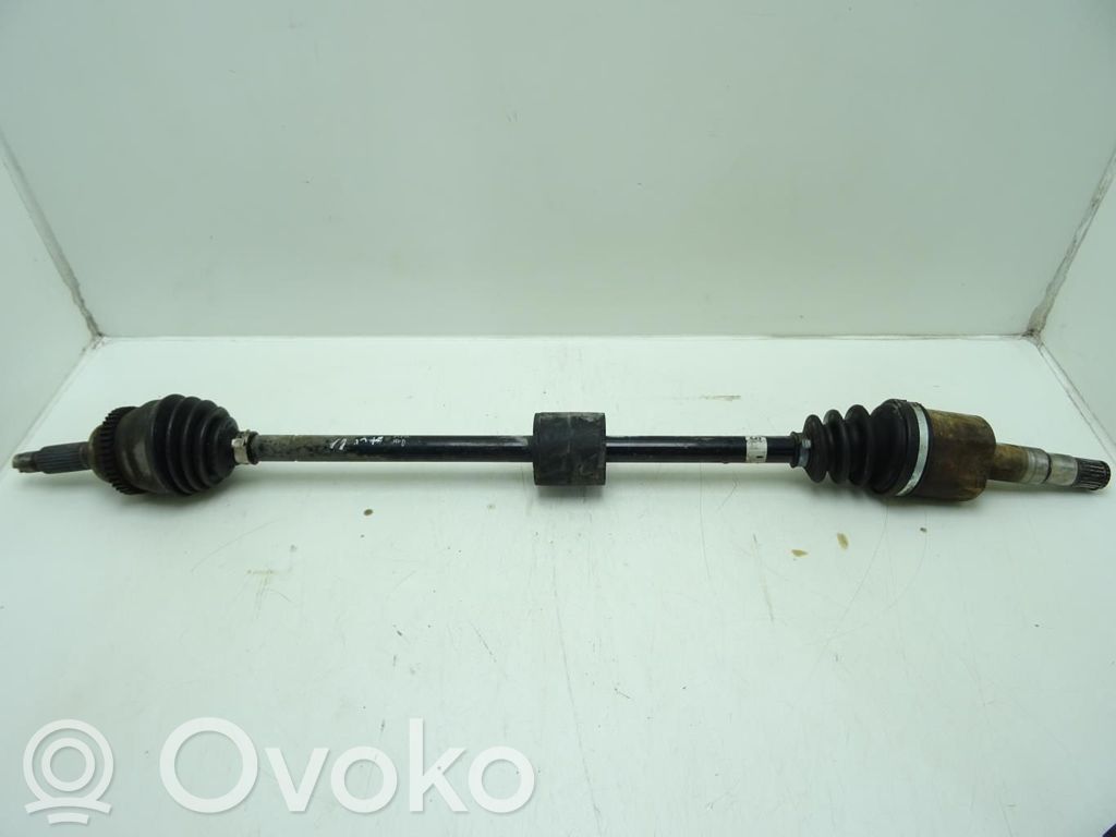 Opel Agila A Etuvetoakseli 