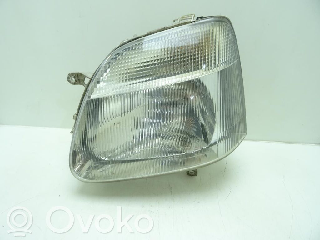Opel Agila A Headlight/headlamp 