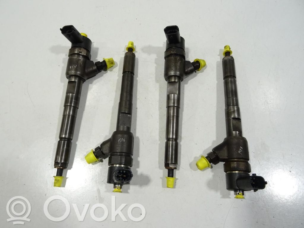 Fiat Panda II Wtryskiwacz paliwa 