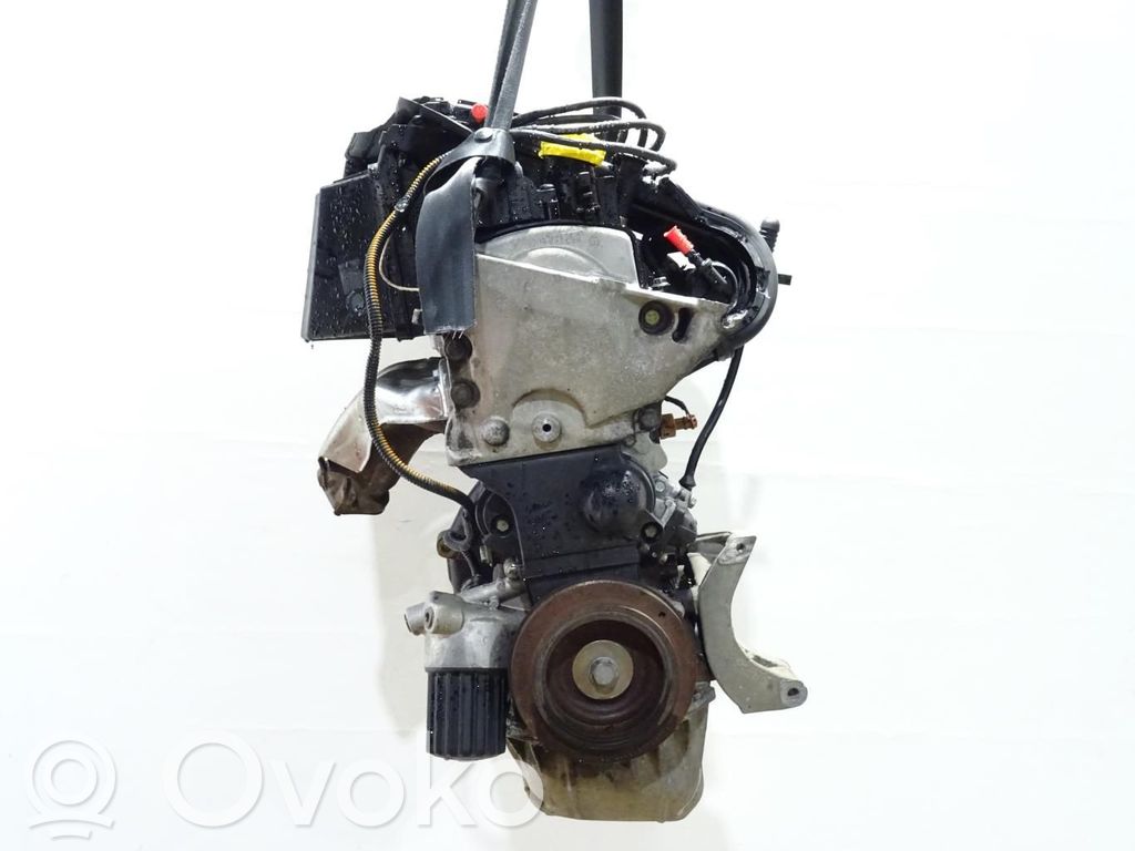 Renault Clio II Engine 