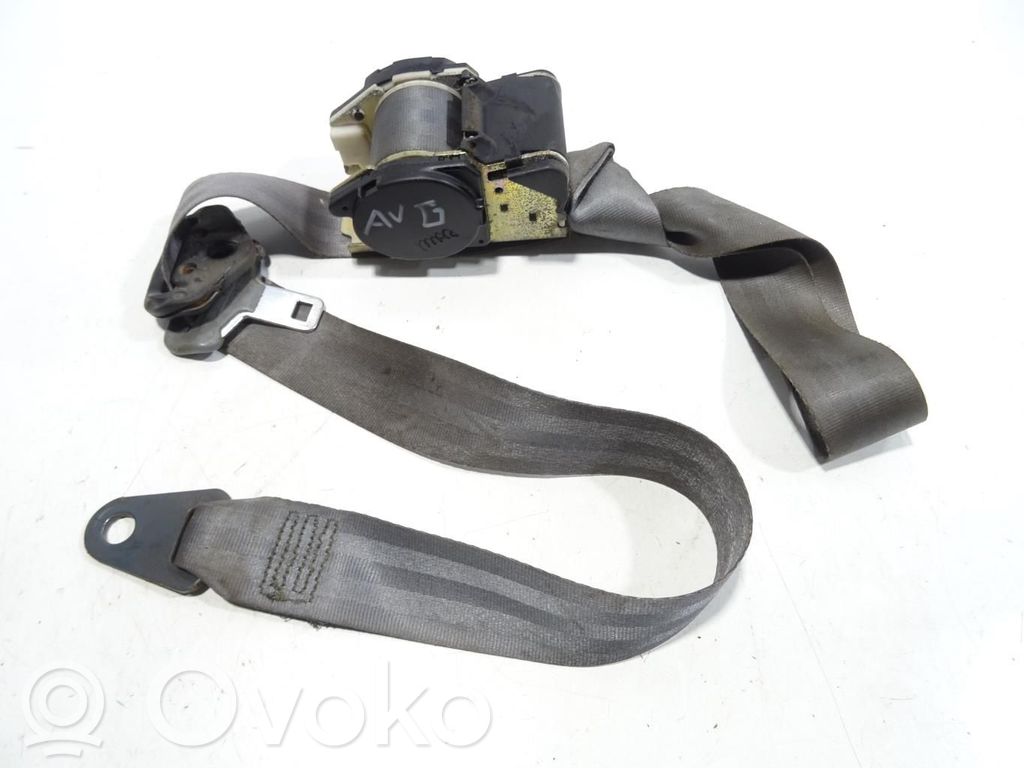 Peugeot 406 Saugos diržas priekinis 