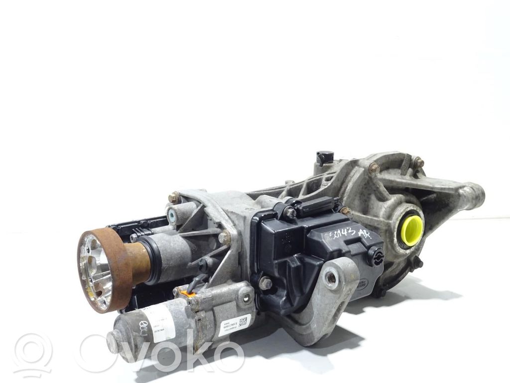 Land Rover Discovery Sport Tylny mechanizm różnicowy 