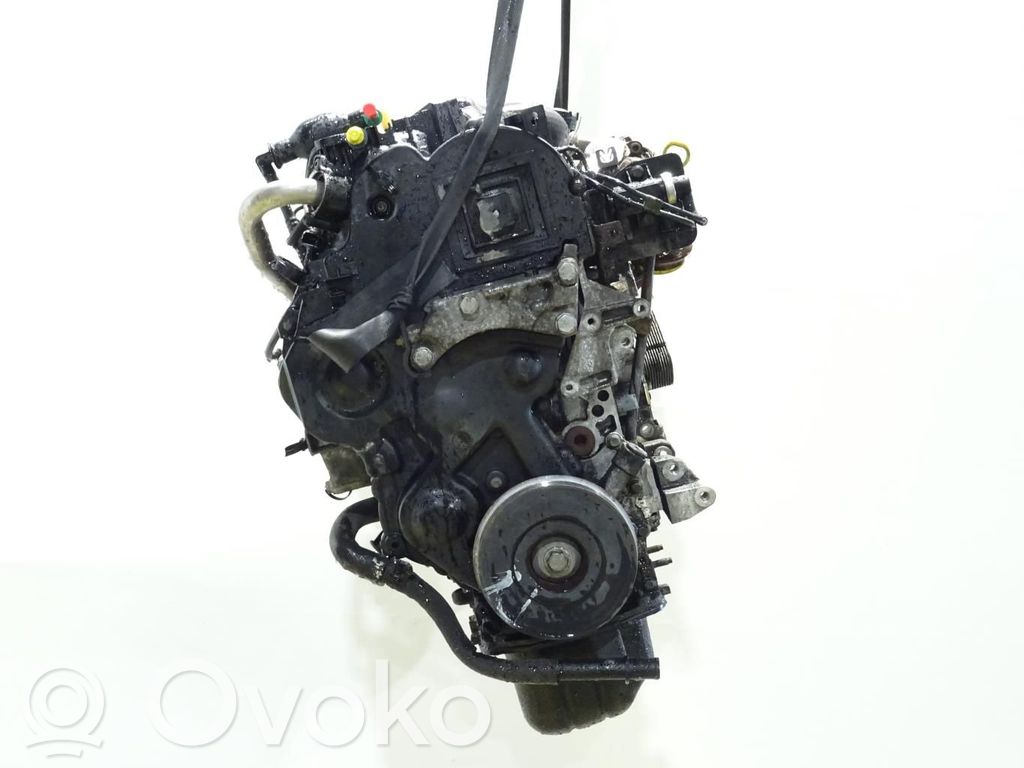 Citroen C3 Engine 
