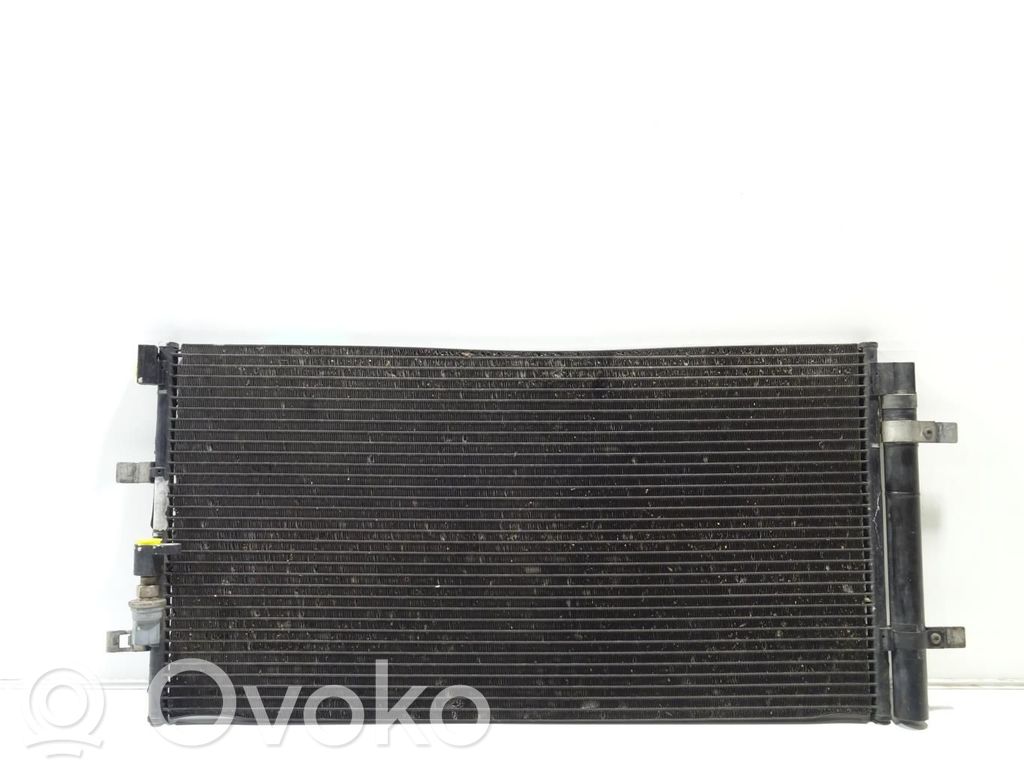 Audi A4 S4 B8 8K Skraplacz / Chłodnica klimatyzacji 