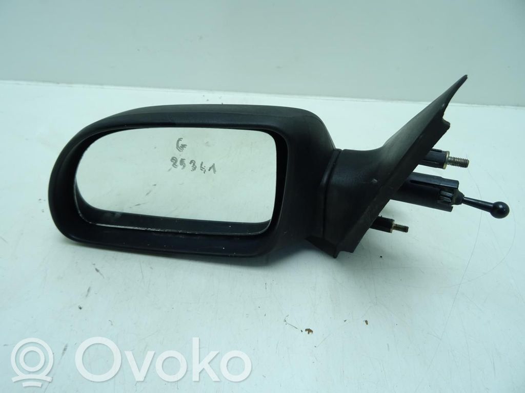 Renault 19 Espejo lateral manual 