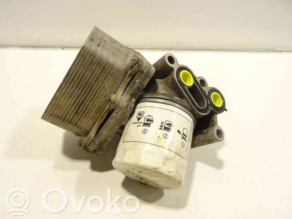 Ford Transit Custom Oil filter mounting bracket 