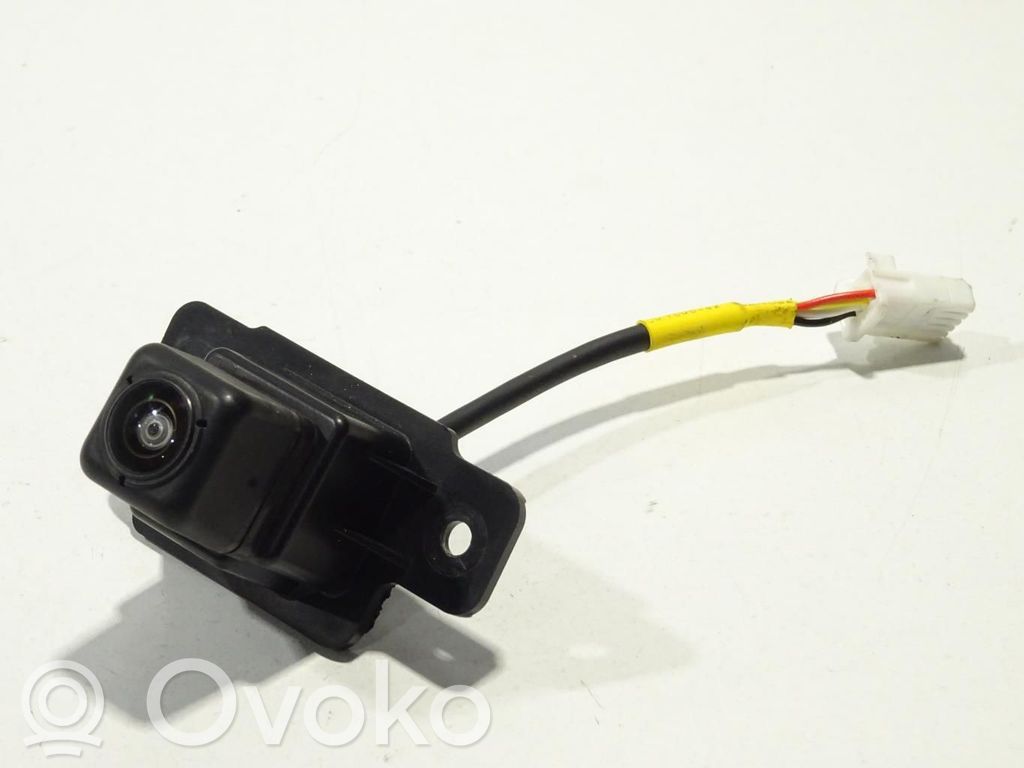 Mitsubishi Eclipse Cross Reversing camera 