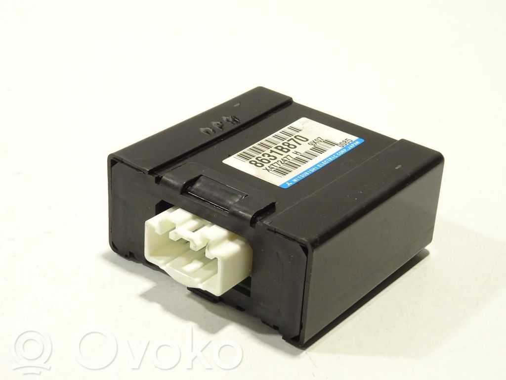 Mitsubishi Eclipse Cross Other relay 