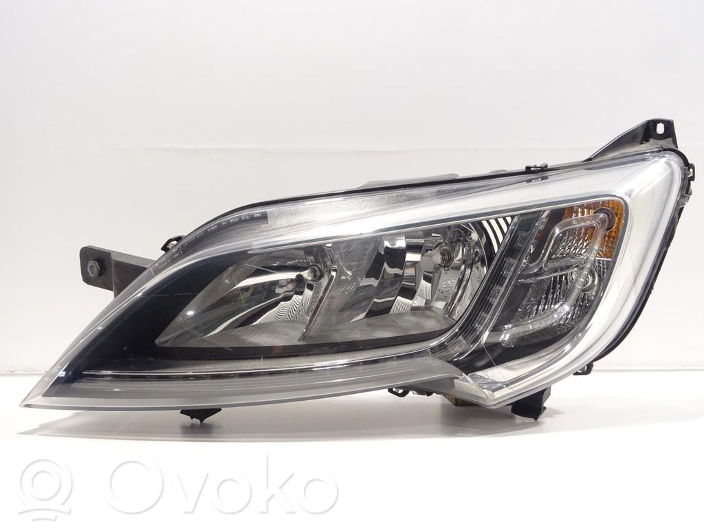Fiat Ducato Lampa przednia 