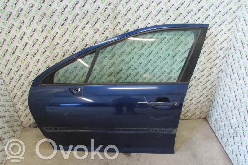 Peugeot 407 Front door 