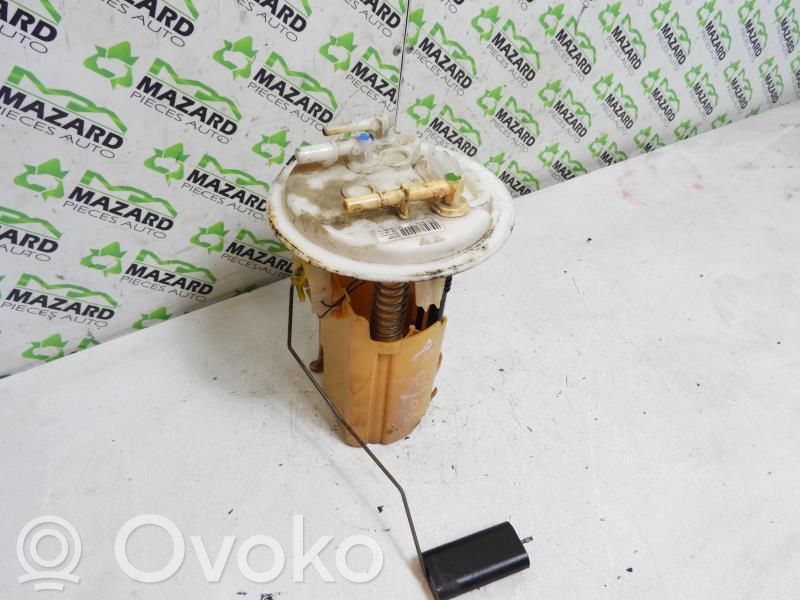 Peugeot 407 Degvielas līmeņa sensors 