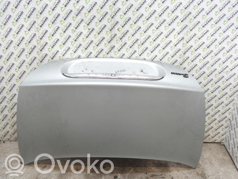 Jaguar S-Type Puerta del maletero/compartimento de carga 