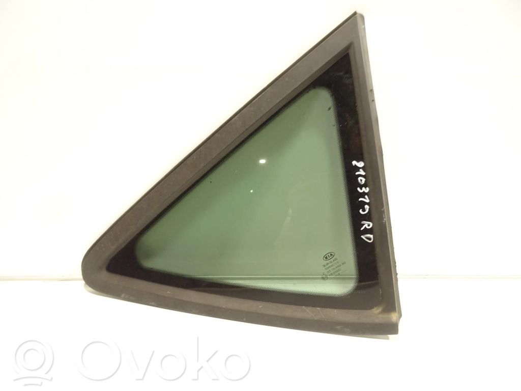 KIA Ceed Rear side window 