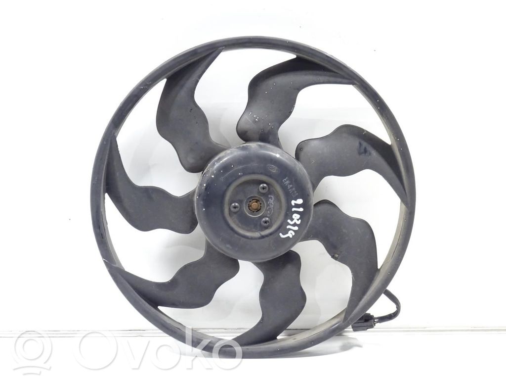KIA Ceed Elektrisks radiatoru ventilators 