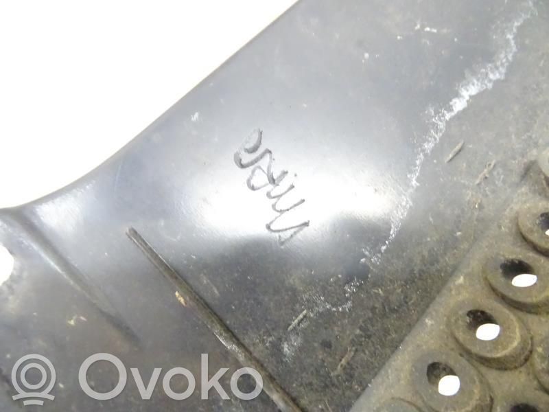 Fiat Panda II Atrapa chłodnicy / Grill 