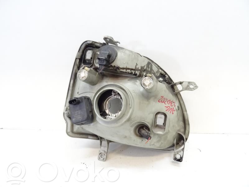 Opel Agila A Headlight/headlamp 