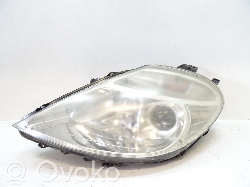 Citroen C8 Headlight/headlamp 
