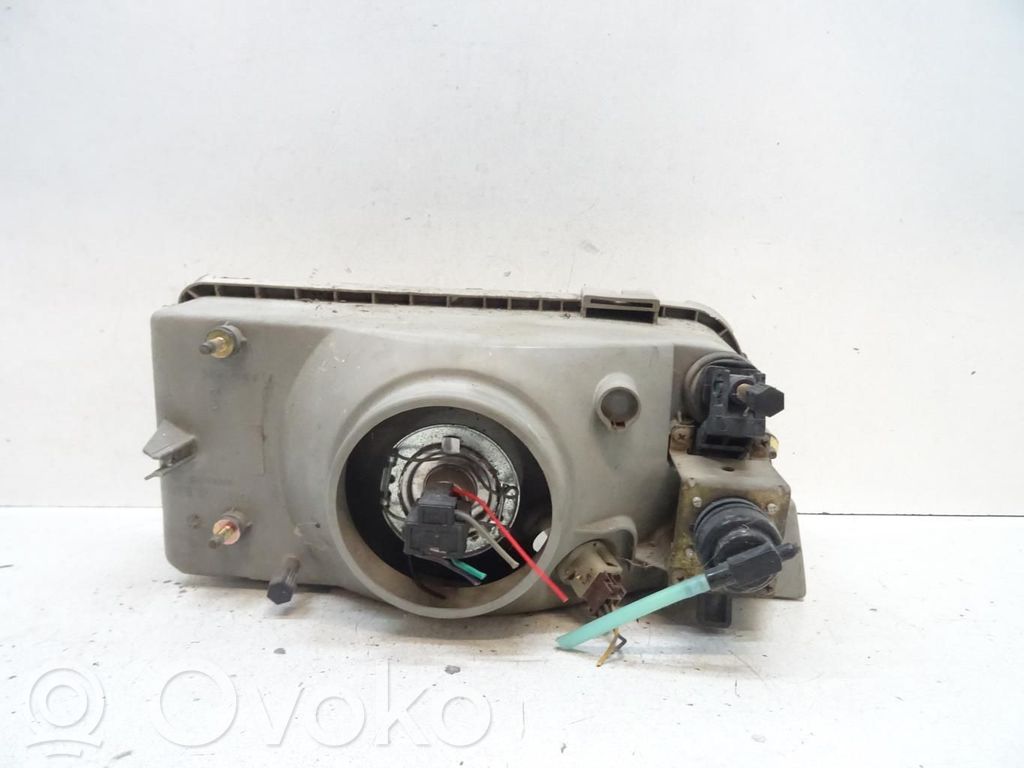 Fiat Ducato Scheinwerfer 