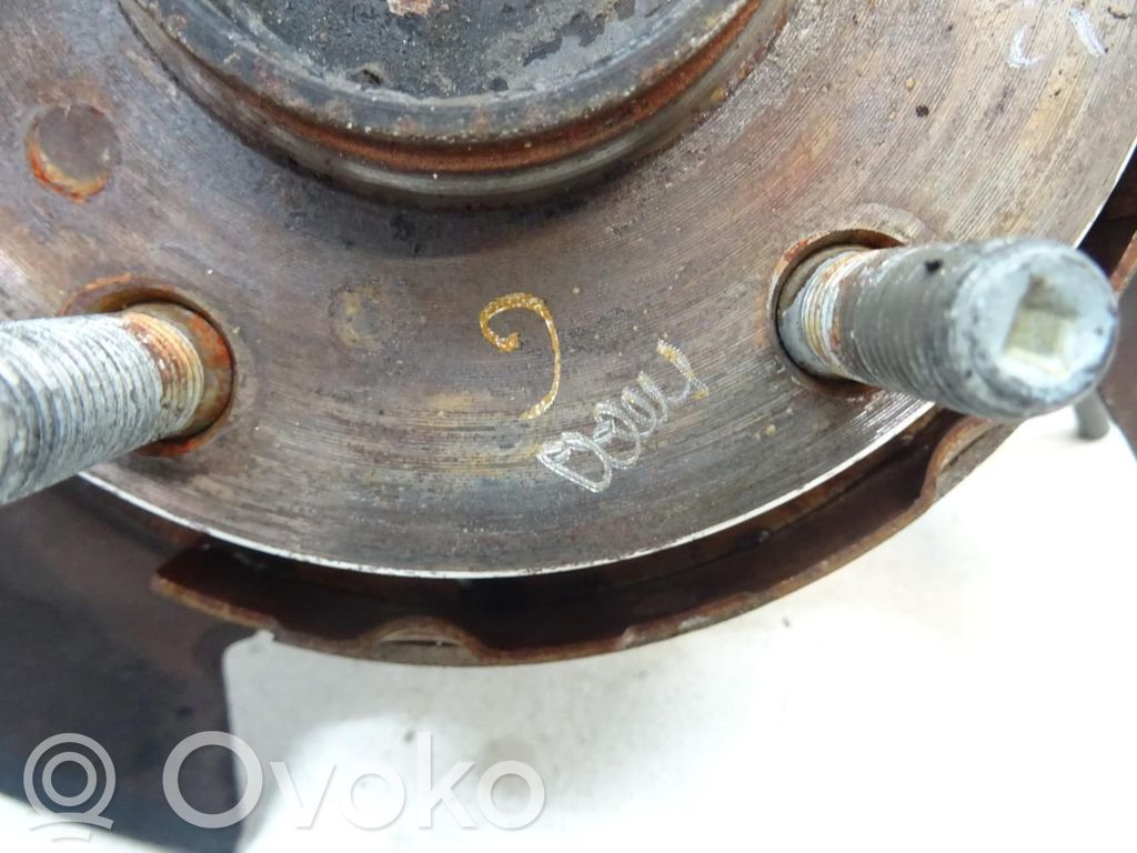 Toyota Corolla Verso E121 Fuzetă spate 