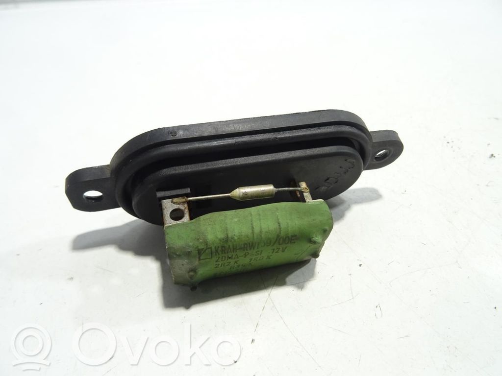 Fiat Ducato Rezystor / Opornik dmuchawy nawiewu 