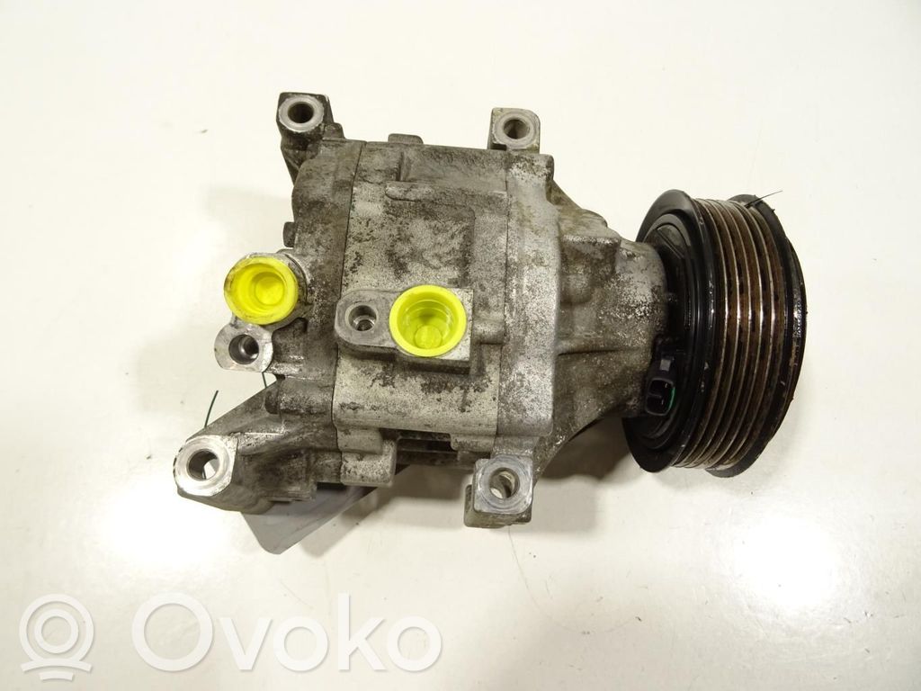 Fiat Panda II Kompresor / Sprężarka klimatyzacji A/C 