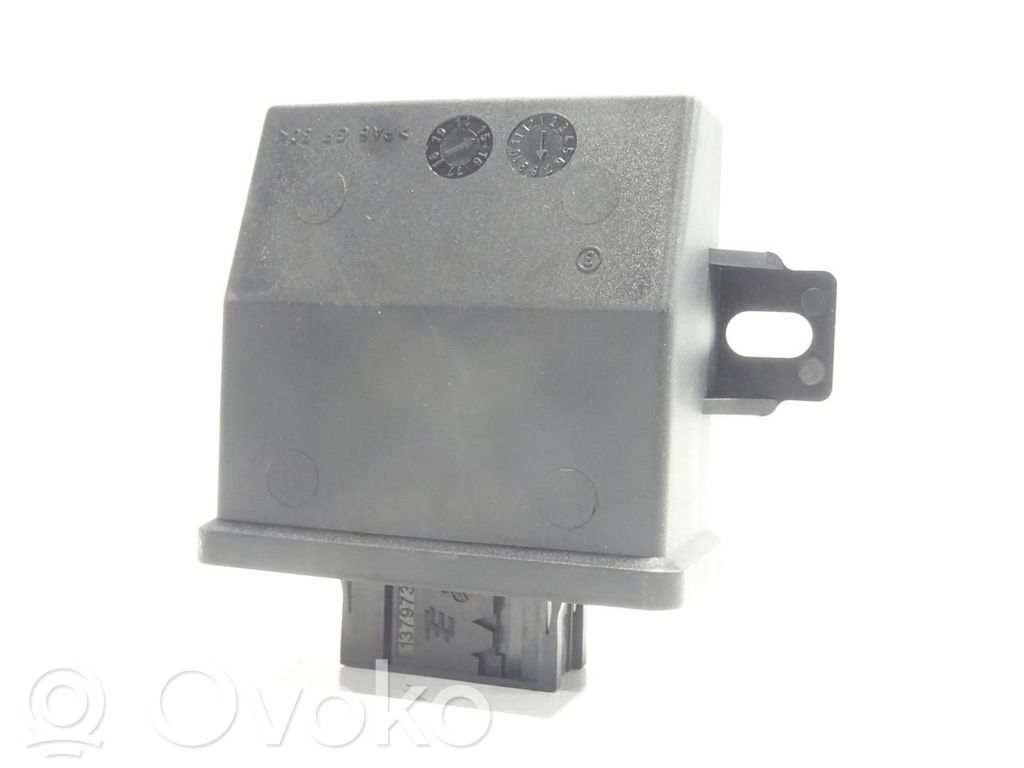 Module de commande marche/arrêt   9676008780