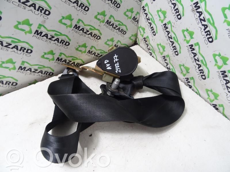 Citroen Xsara Cinturón delantero 