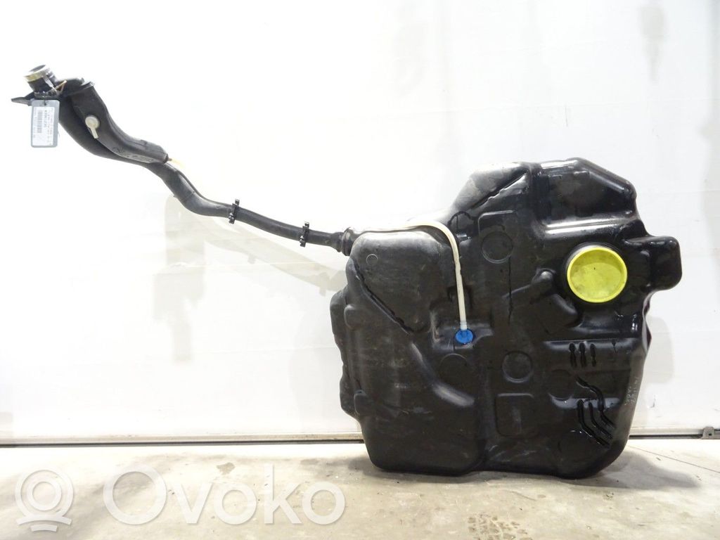 Volkswagen Caddy Polttoainesäiliö 