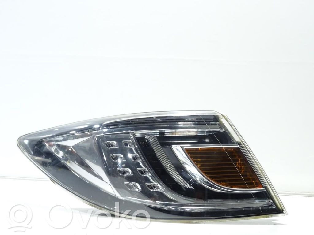 Mazda 6 Takavalot 