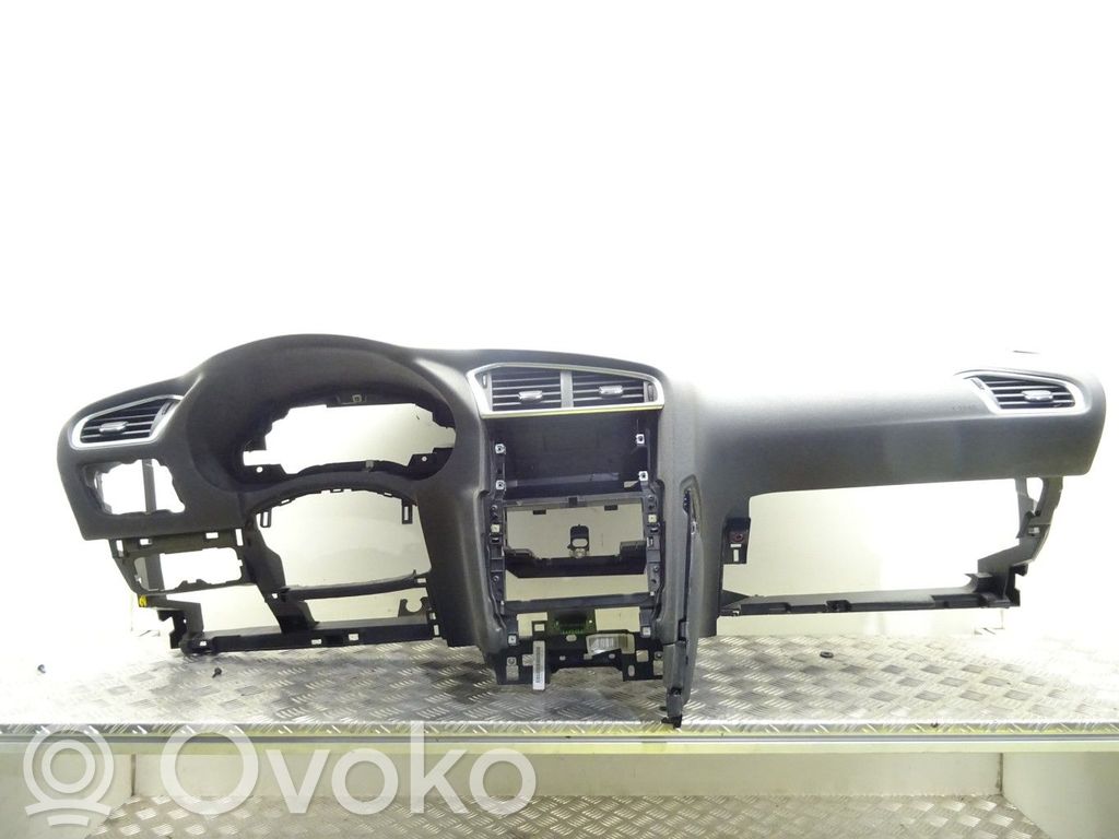 Citroen DS4 Dashboard 