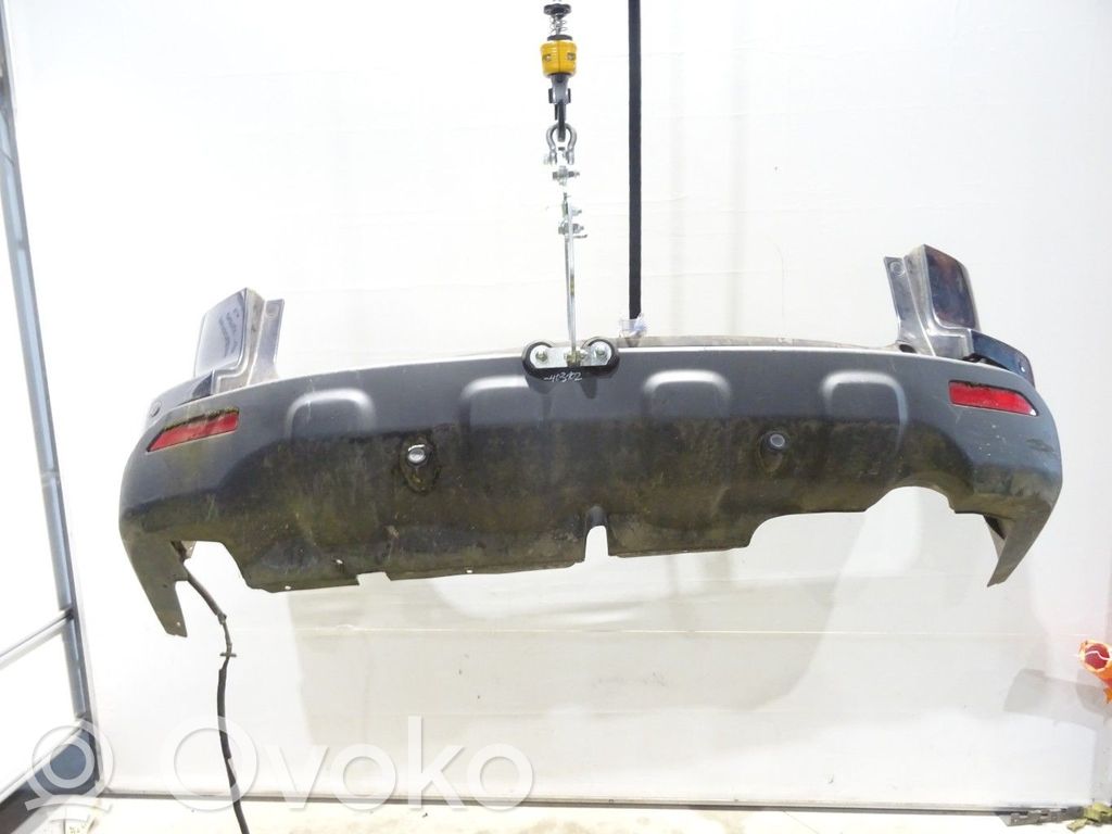 Honda CR-V Parachoques 
